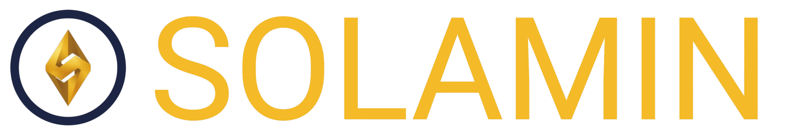 Solamin Logo - Zurück zur Startseite